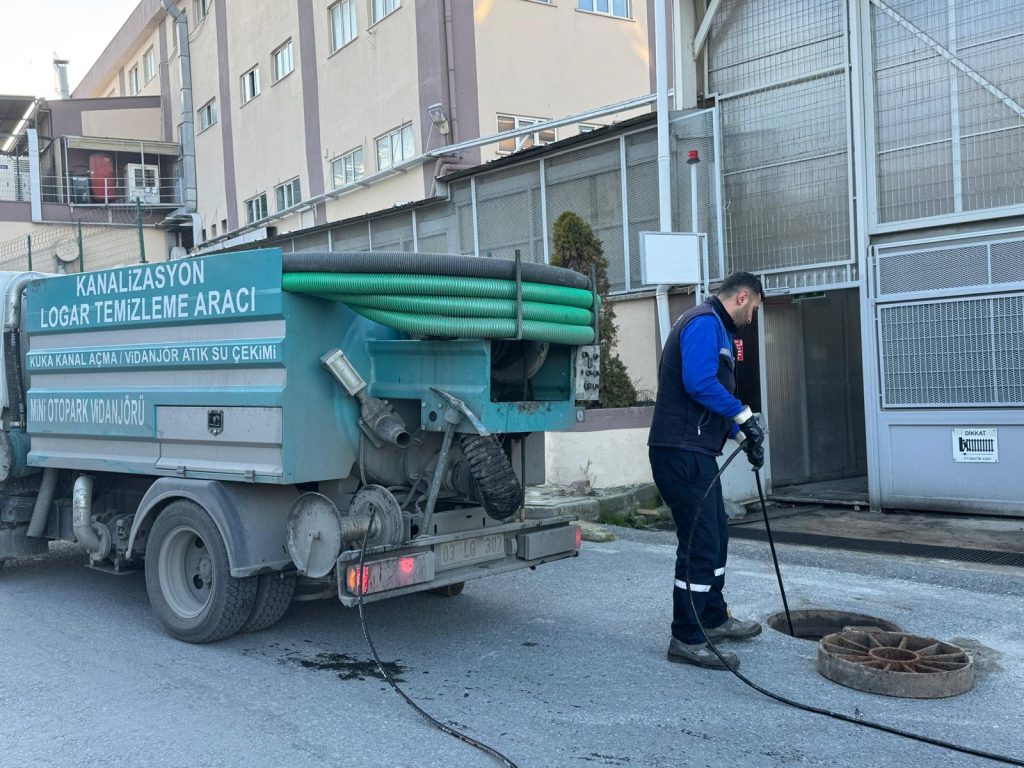 esenler özel vidanjör