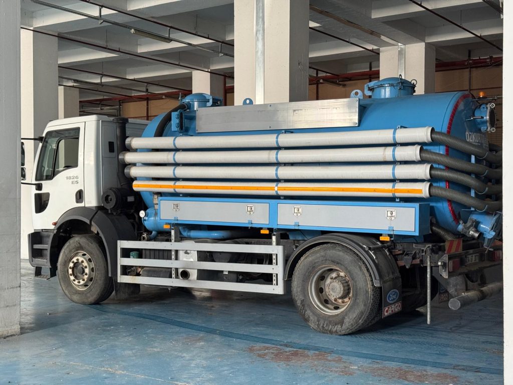 esenler vidanjör hizmeti