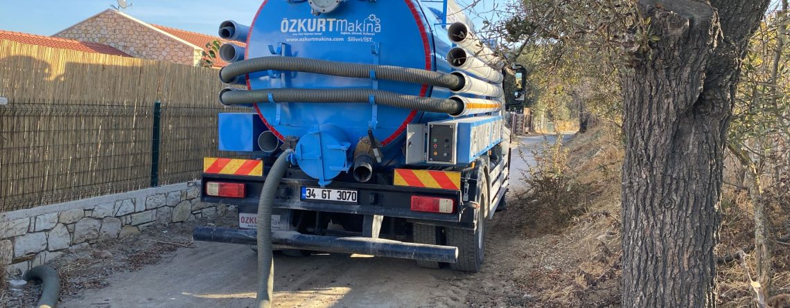 esenler vidanjör kapak