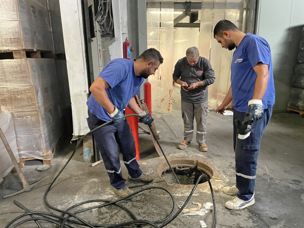 esenyurt logar temizleme