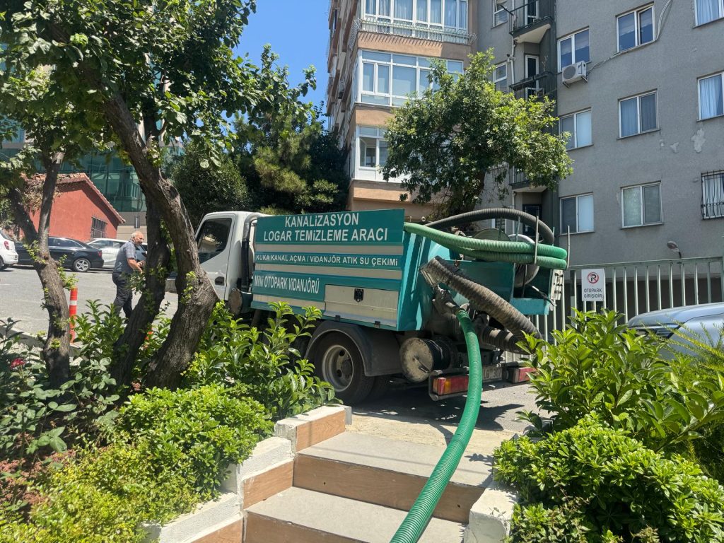 esenyurt özel vidanjör