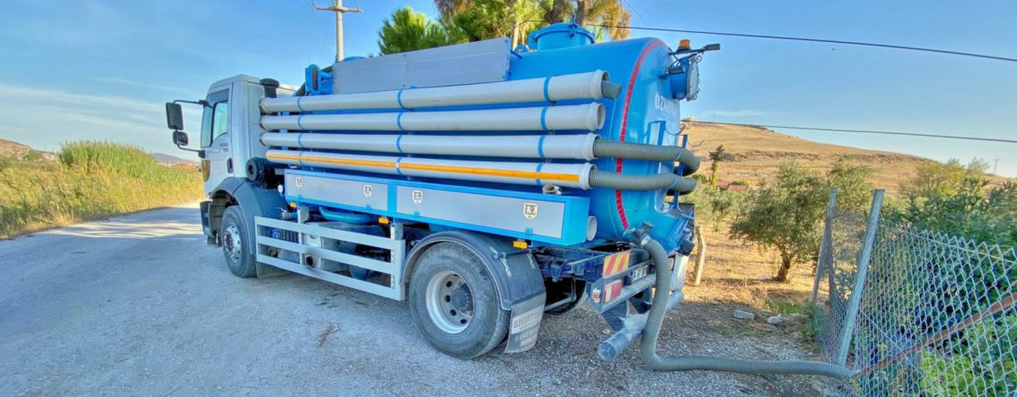 esenyurt vidanjör kapak