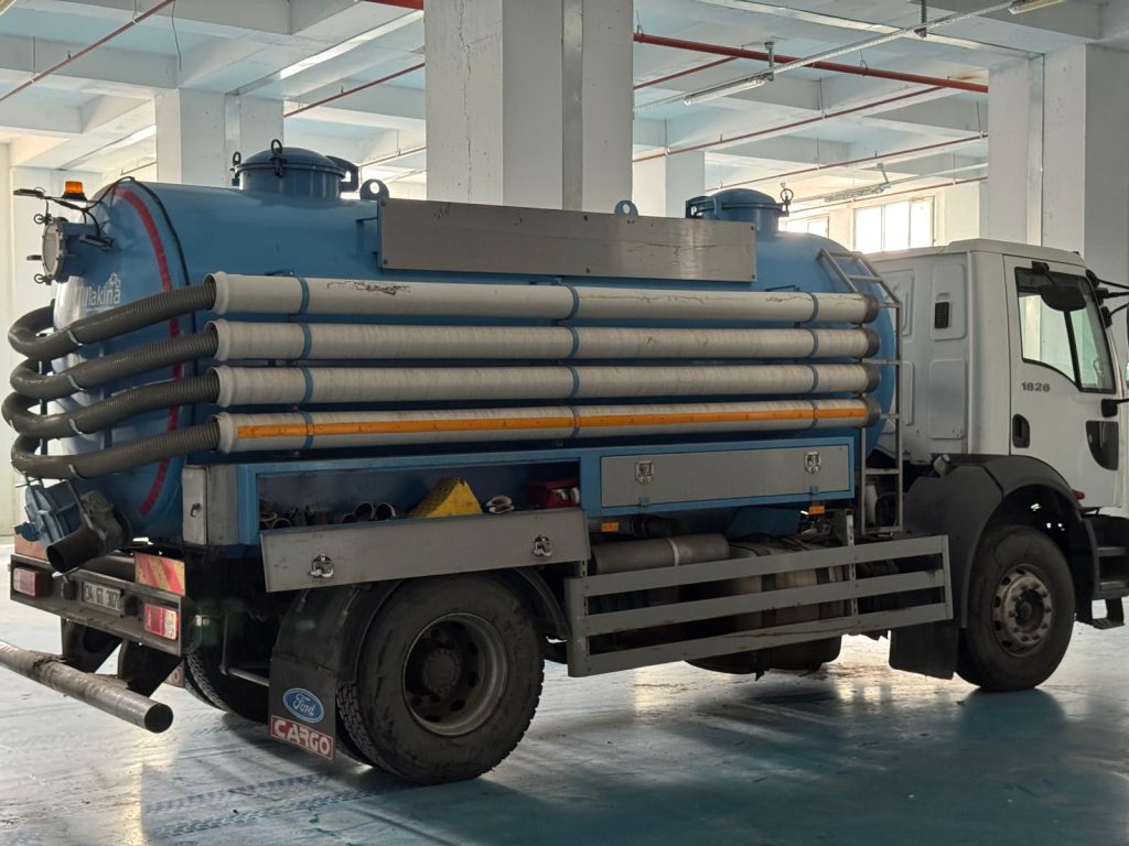 fatih acil vidanjör