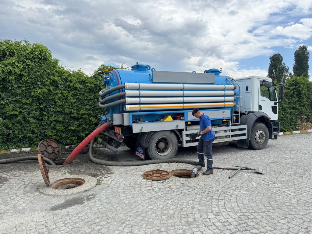 gaziosmanpaşa acil vidanjör