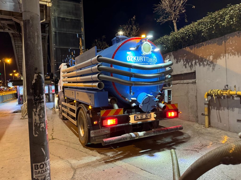 güngören özel vidanjör