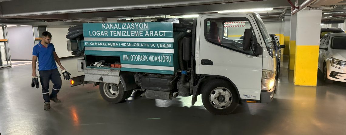 güngören vidanjör kapak