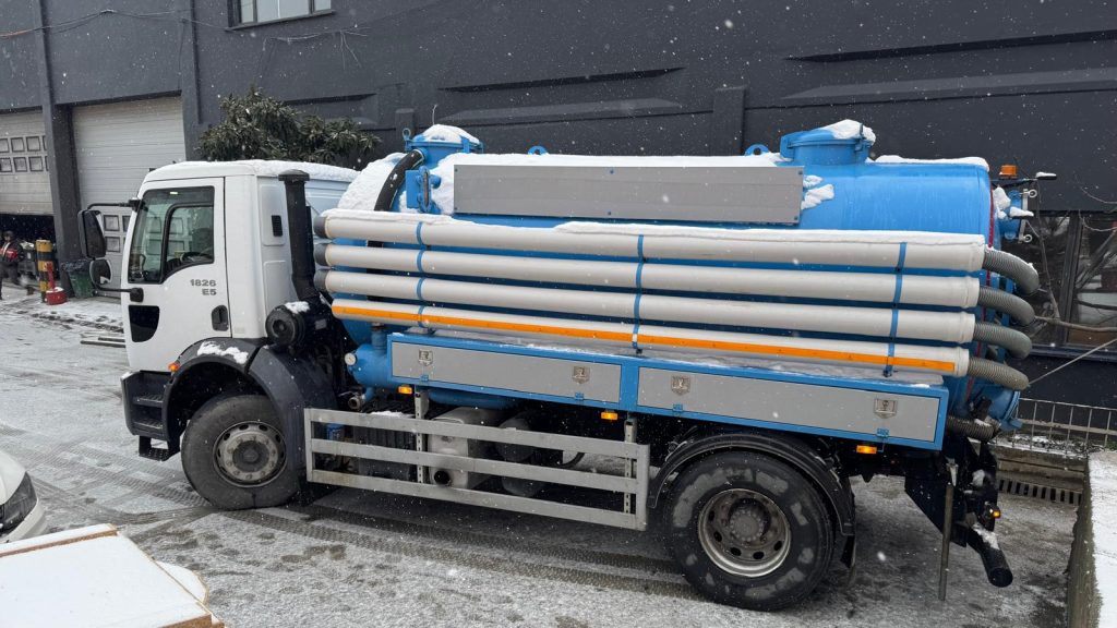 kağıthane özel vidanjör