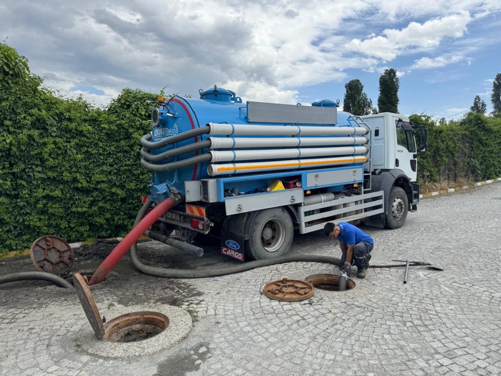 kağıthane vidanjör hizmeti