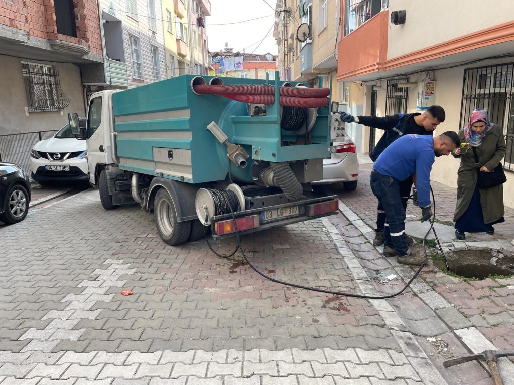 küçükçekmece özel vidanjör