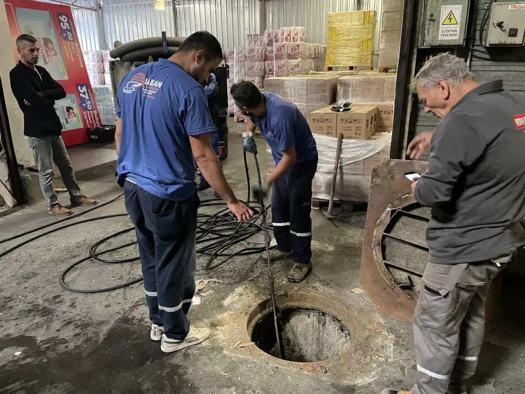 küçükçekmece vidanjör hizmeti