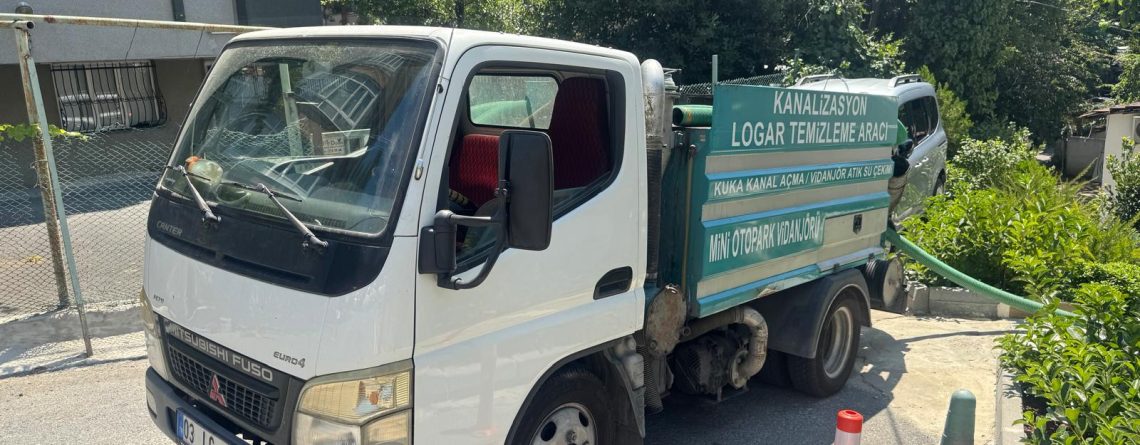 küçükçekmece vidanjör kapak