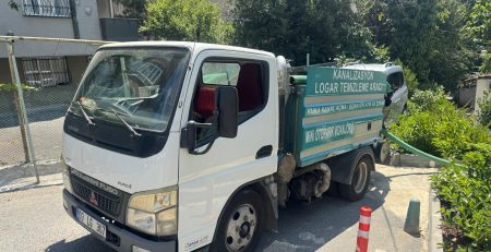 küçükçekmece vidanjör kapak