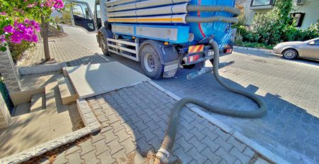 sarıyer vidanjör kapak