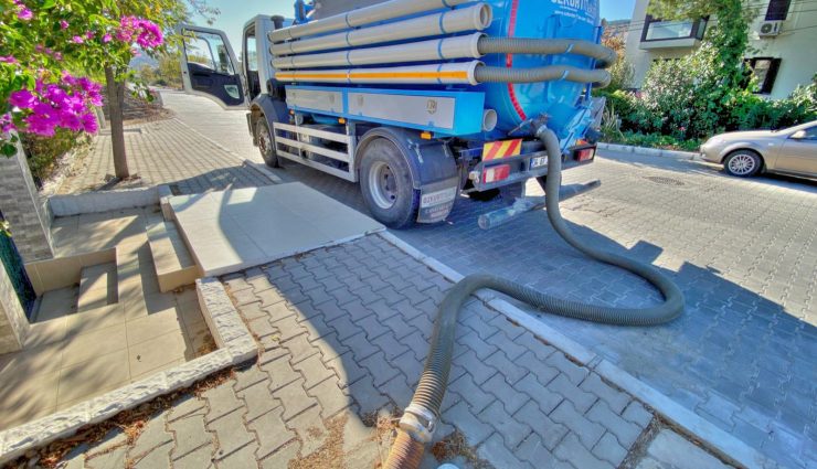 sarıyer vidanjör kapak