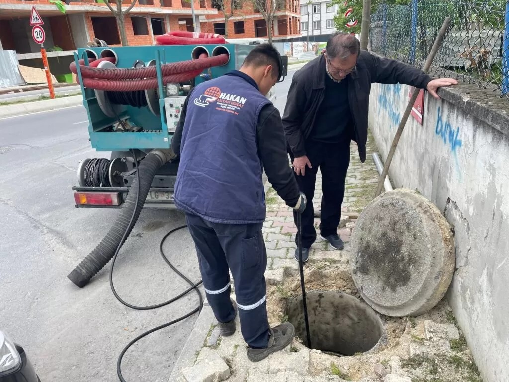 silivri foseptik çekimi