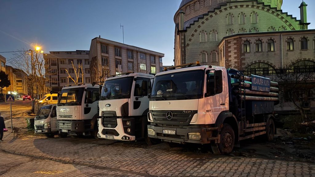 silivri özel vidanjör firması