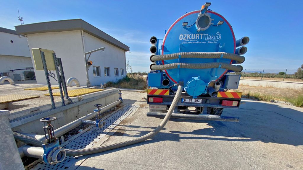 silivri vidanjör hizmeti