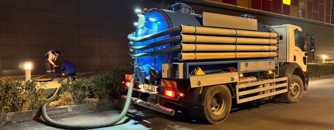 silivri vidanjör kapak