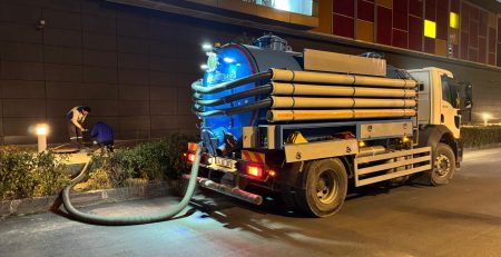 silivri vidanjör kapak