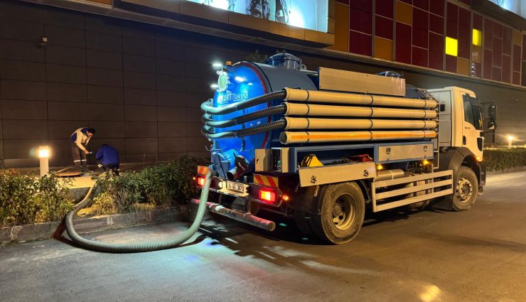 silivri vidanjör kapak