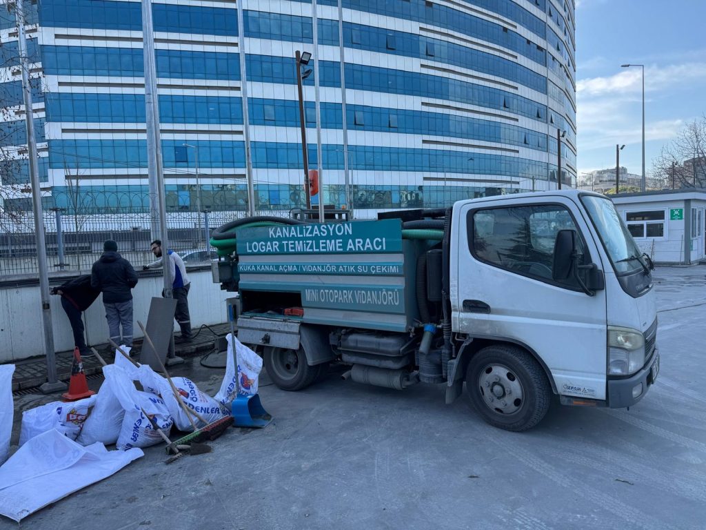şişli kanalizasyon temizleme