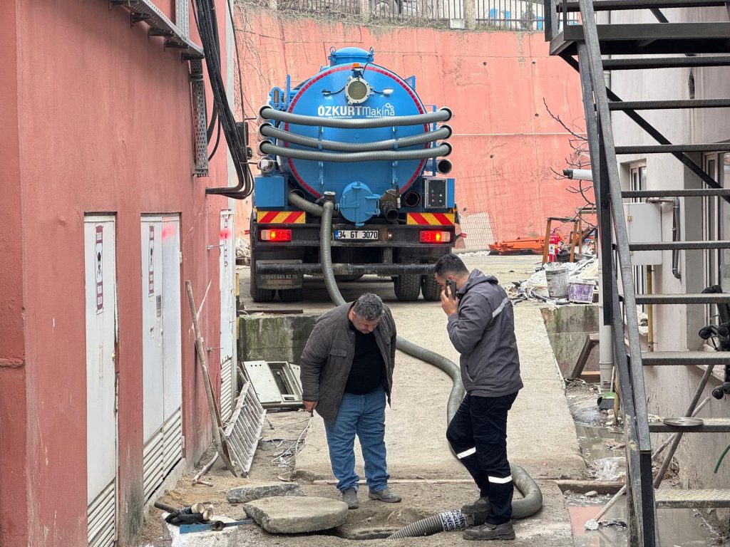 şişli özel vidanjör