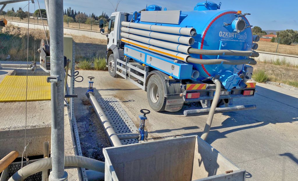 sultangazi özel vidanjör