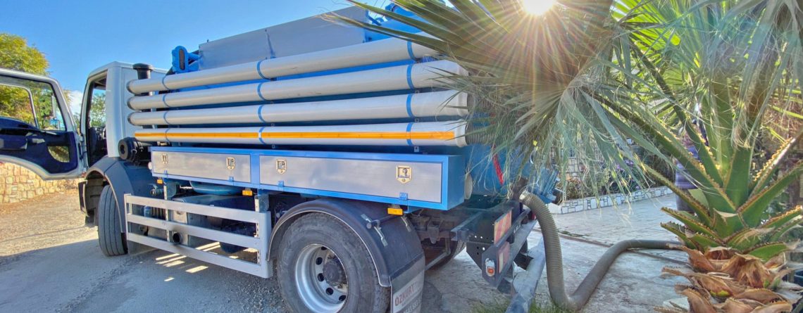 sultangazi vidanjör kapak