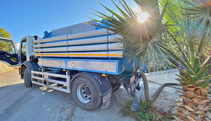 sultangazi vidanjör kapak