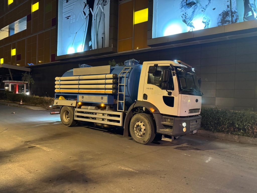 zeytinburnu özel vidanjör