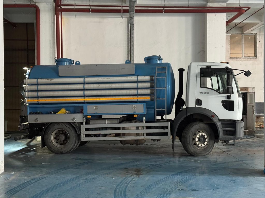 zeytinburnu vidanjör hizmeti