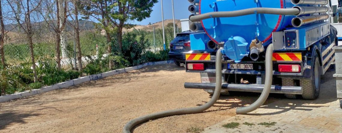 zeytinburnu vidanjör kapak