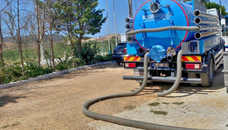 zeytinburnu vidanjör kapak