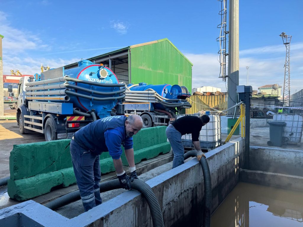 hadımköy foseptik çekimi