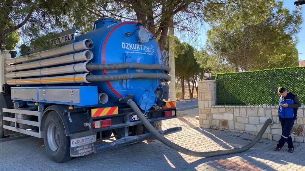 hadımköy özel vidanjör