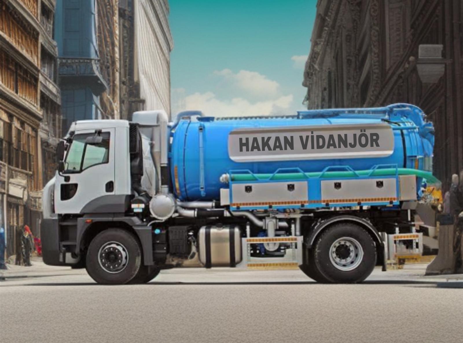 istanbul vidanjör hizmetleri